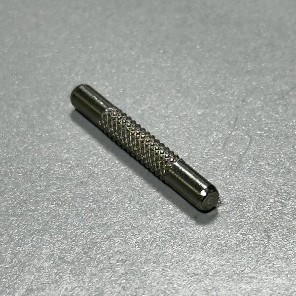 उच्च परिशुद्धता CNC Knurled शाफ्ट